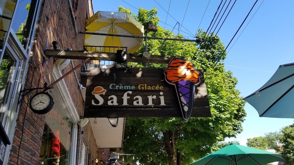 Safari Ice Cream | 539 Chem. du Bord-du-Lac-Lakeshore, Dorval, QC H9S 2B1, Canada | Phone: (514) 631-9669