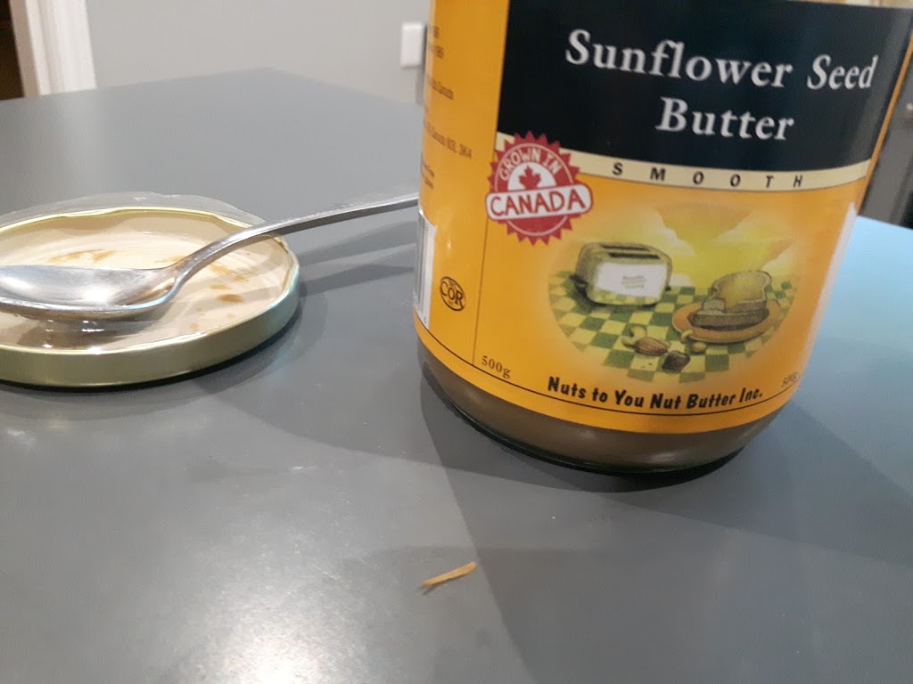 Nuts To You Nut Butter Inc. | 105 Scott Ave Unit B, Paris, ON N3L 3K4, Canada | Phone: (519) 442-1737