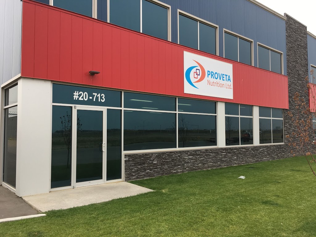 Proveta Nutrition Ltd. | 1225 Avenue w South, Saskatoon, SK S7M 5W7, Canada | Phone: (306) 244-4494