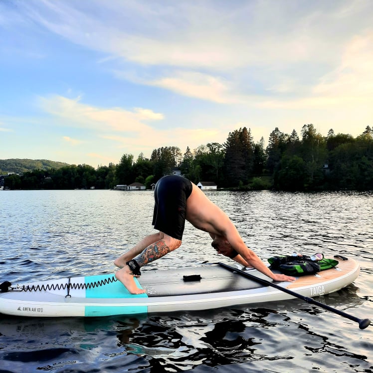 Yogi Nomade | 42 Chem. du Godendard, Lac-Beauport, QC G3B 1P5, Canada | Phone: (581) 995-3818
