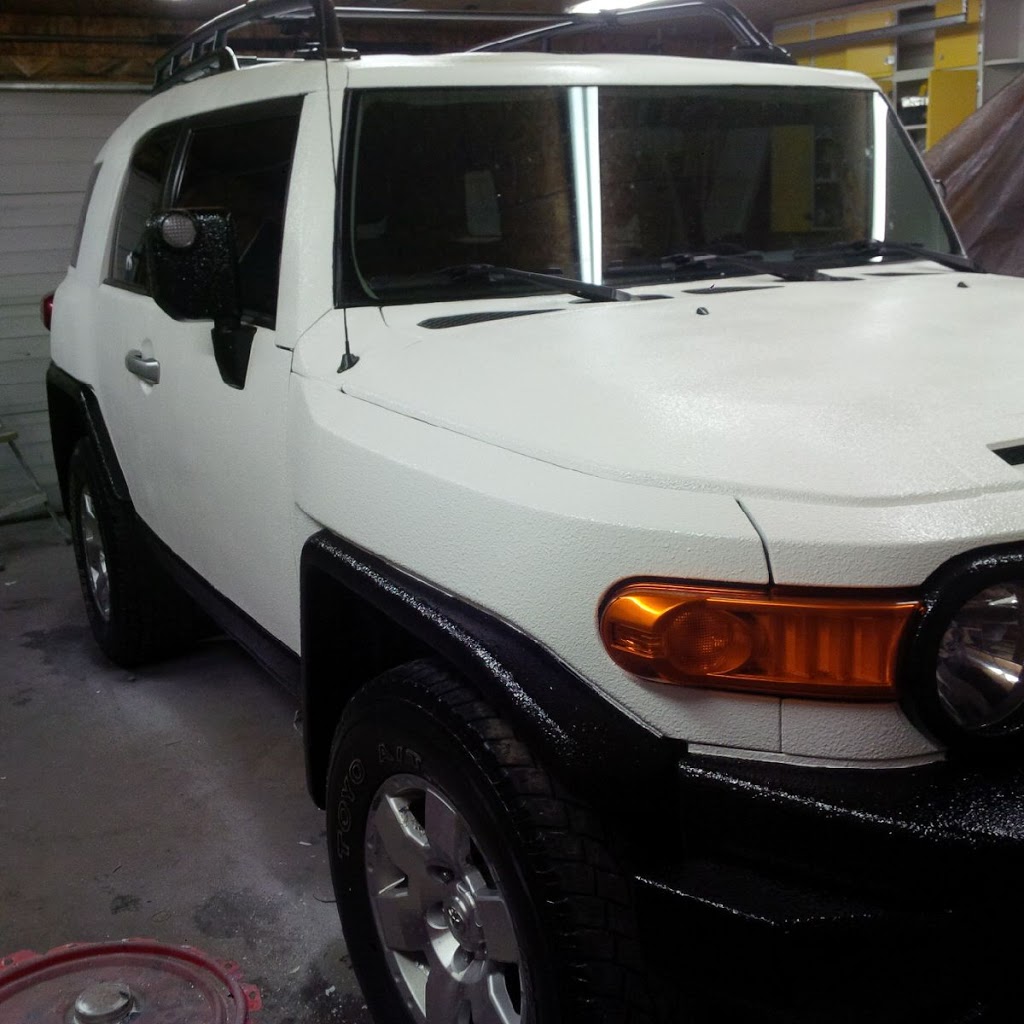 Hailguard Coating Systems | 31275 Box 66, Range Rd 13, Didsbury, AB T0M 0W0, Canada | Phone: (403) 335-6116
