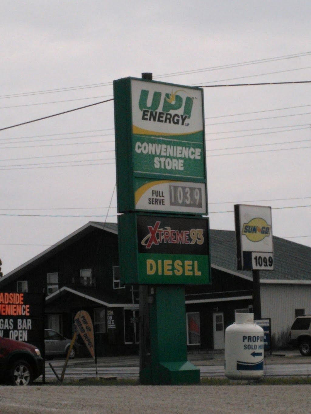 UPI Energy | 2875 Hwy 6, Lions Head, ON N0H 1W0, Canada | Phone: (519) 793-4886