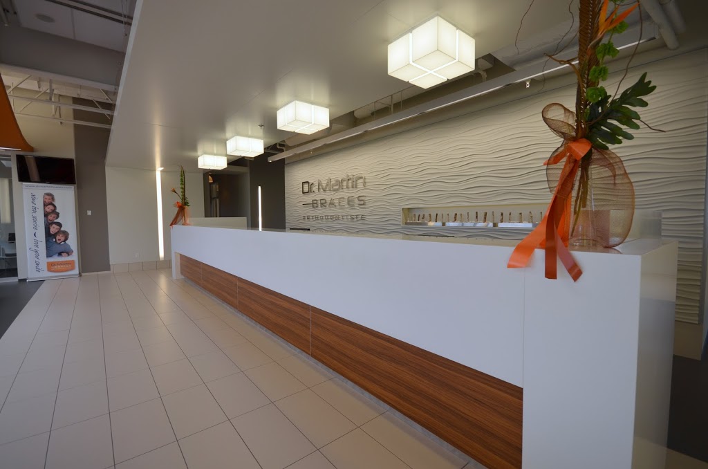 Dr. Martin Braces | 585 Mapleton Rd #300, Moncton, NB E1G 2K5, Canada | Phone: (506) 859-7300