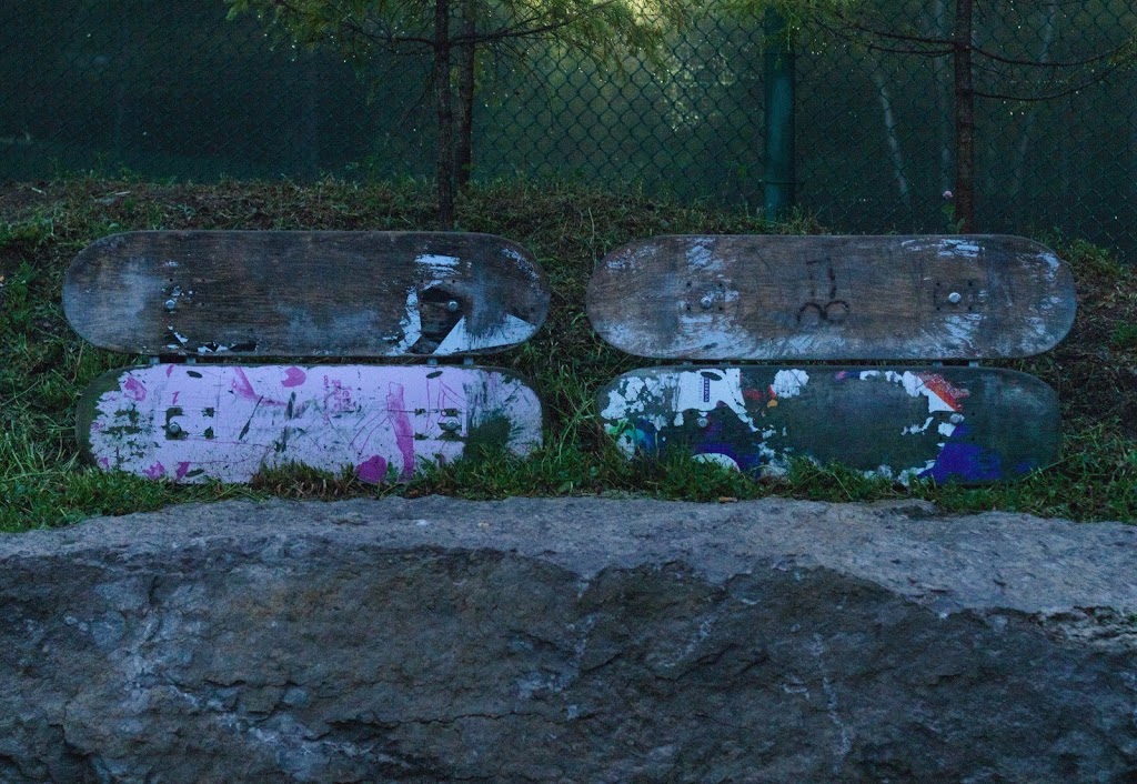 Skateboard park | 604 Rue des Passe Temps, Mont-Tremblant, QC J8E 2T8, Canada | Phone: (819) 425-8614 ext. 2500