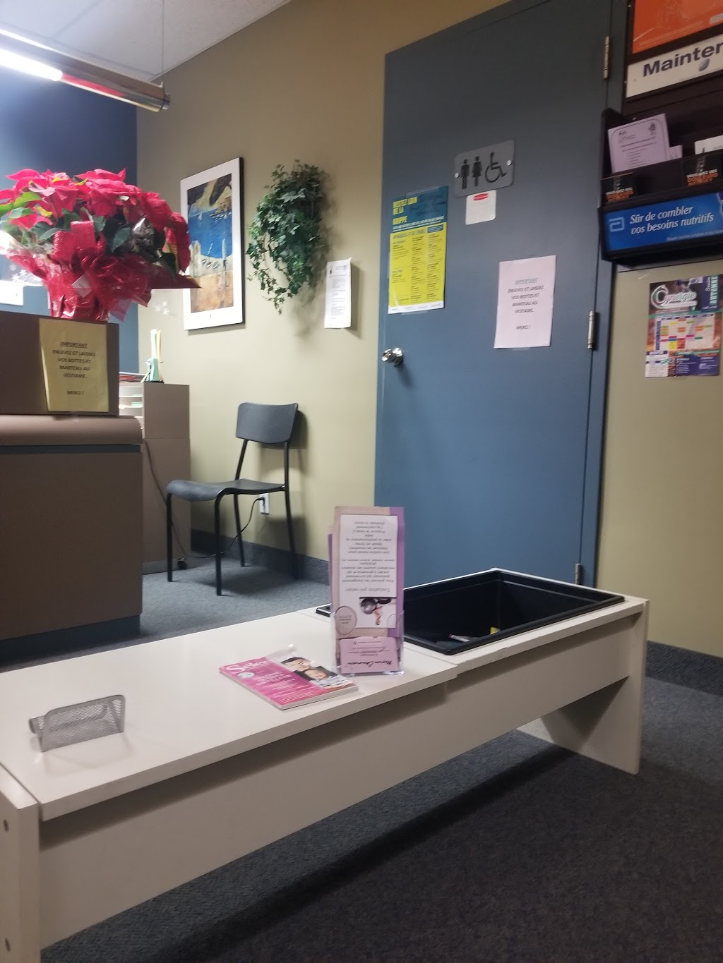 Clinique Gynecologique | 39 Rue Laurier E, Victoriaville, QC G6P 6P6, Canada | Phone: (819) 357-4073