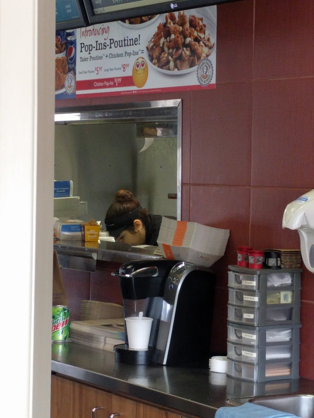 Mary Browns | 382 Conception Bay Hwy, Holyrood, NL A0A 2R0, Canada | Phone: (709) 229-7232