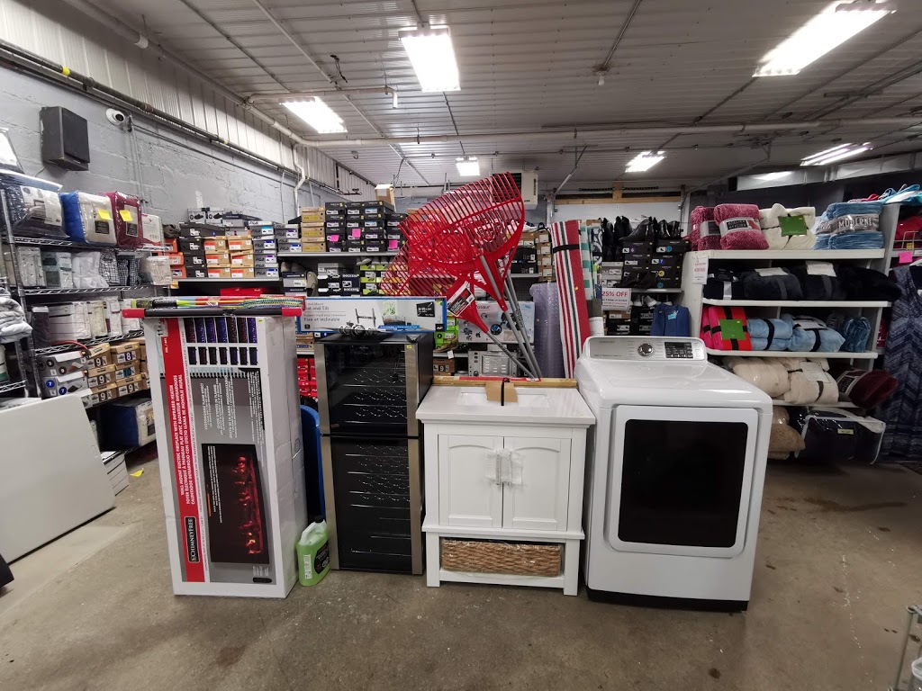 Jacobs Liquidation & Auction LTD | 34 Wellington St N, St. Marys, ON N4X 1B7, Canada | Phone: (226) 661-4000