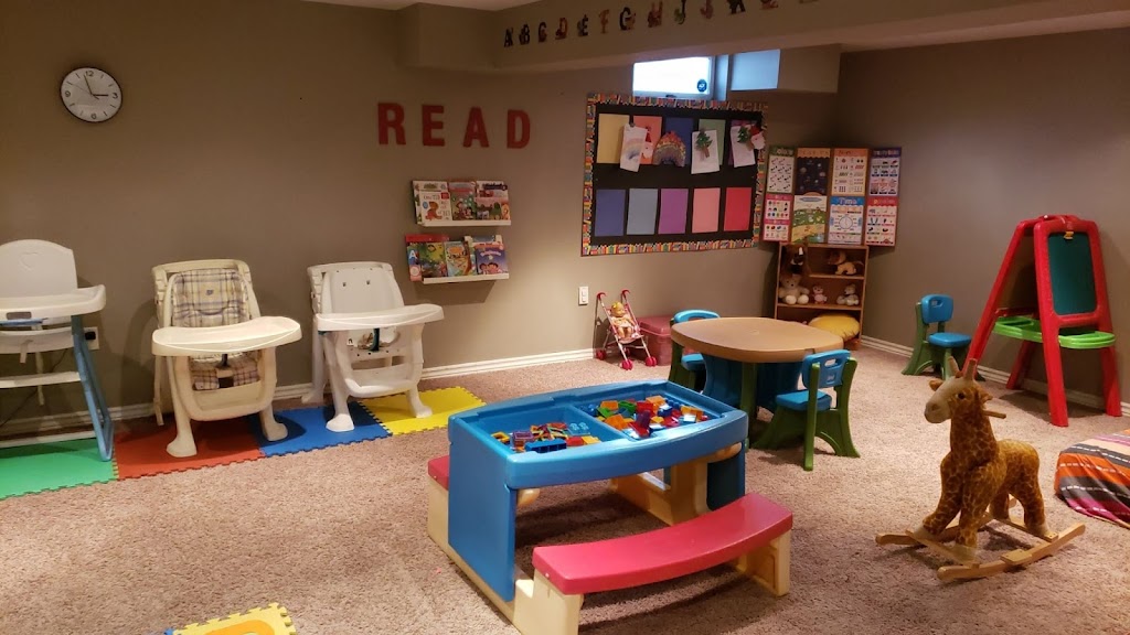 SbZ Daycare | Northwater Bay, Winnipeg, MB R3Y 2C1, Canada | Phone: (431) 556-3200