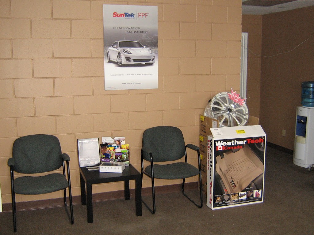 Jonesz Window Films | 225 Bysham Park Dr, Woodstock, ON N4T 1P1, Canada | Phone: (519) 536-9087