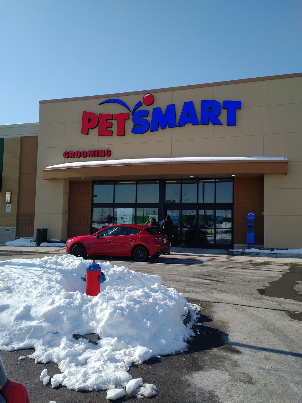 PetSmart | 1600 Heron Rd Unit 1, Ottawa, ON K1V 2P5, Canada | Phone: (613) 523-2819