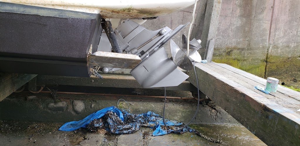Garden Bay Marine Services Ltd | 4705 Sinclair Bay Rd, Garden Bay, BC V0N 1S1, Canada | Phone: (604) 883-2722