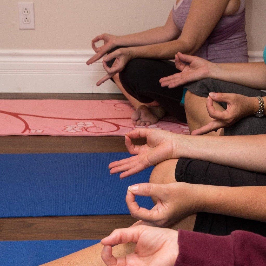 Yoga with Kim | 511 Woodburn Rd, Hannon, ON L0R 1P0, Canada | Phone: (905) 902-0869