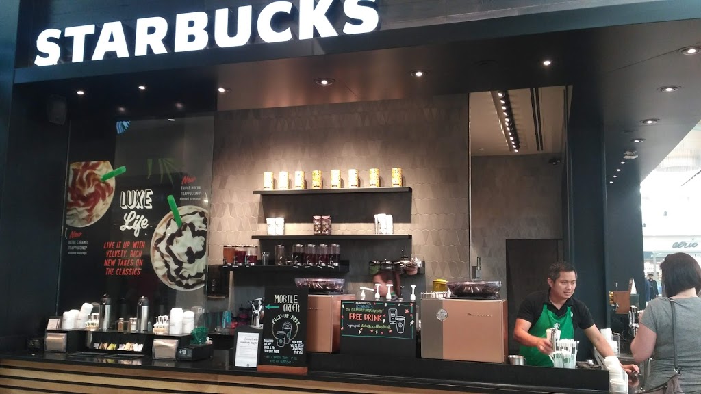 Starbucks | Premium Outlet Collection at EIA 1 Airport Collection Way 200, Leduc, AB T0C 0V0, Canada