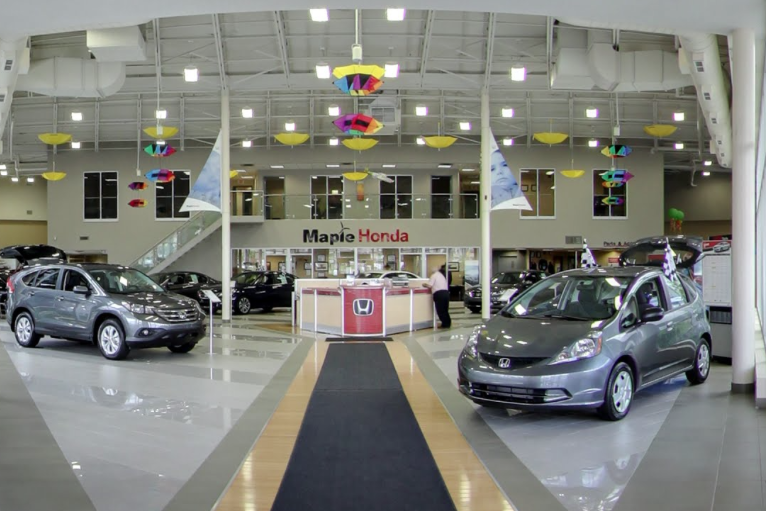 Maple Honda | 89 Auto Vaughan Dr, Maple, ON L6A 4A1, Canada | Phone: (905) 832-1202