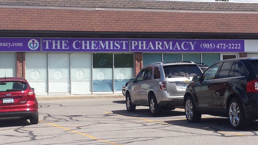 The Chemist Pharmacy | 27 Wootten Way N, Markham, ON L3P 2Y2, Canada | Phone: (905) 472-2222