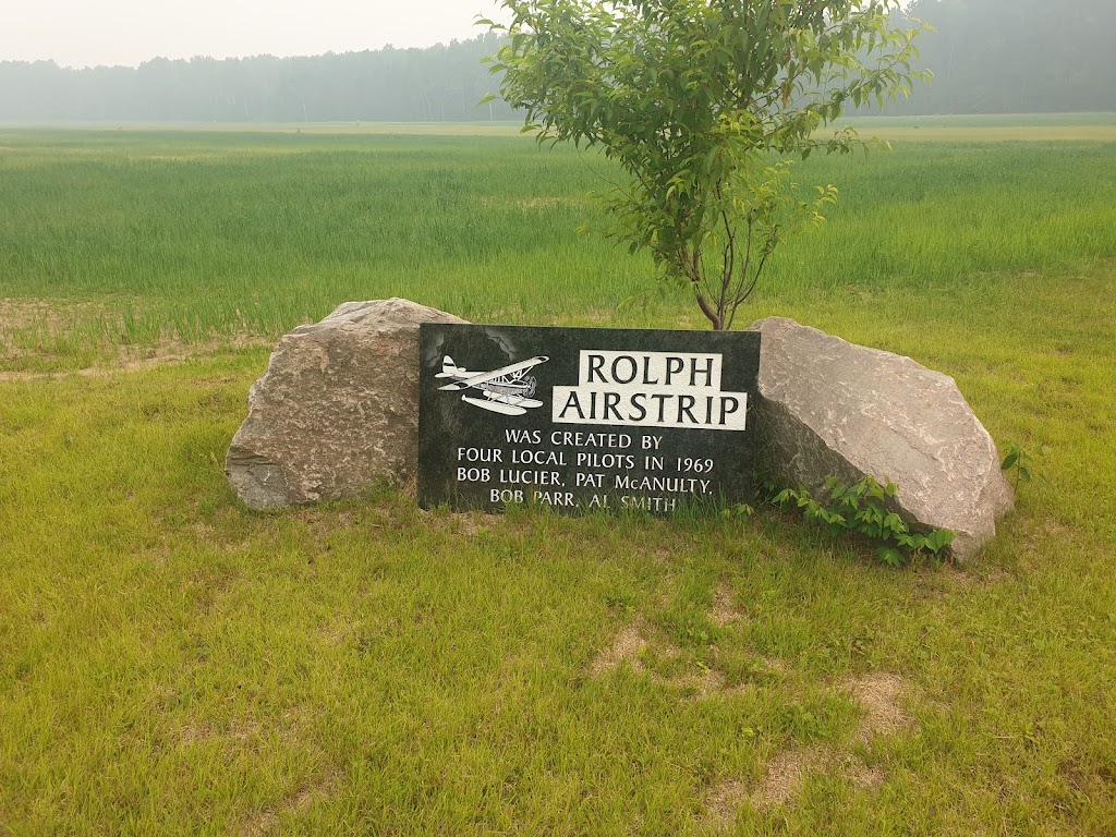 Deep River Rolph Airstrip - CPH2 | 72 Rolph Airstrip Ln, Deep River, ON K0J 1P0, Canada | Phone: (613) 584-4011