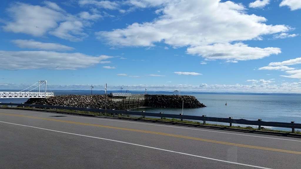 Restaurant Café De La Gare | 100 Chem. du Havre, La Malbaie, QC G5A 2Y9, Canada | Phone: (418) 665-4272