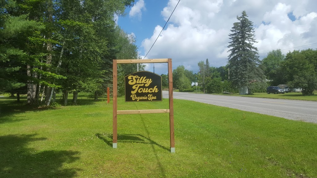 Silky Touch Organic Spa | 3879 Highland Rd, Arnprior, ON K7S 3G9, Canada | Phone: (613) 623-0474