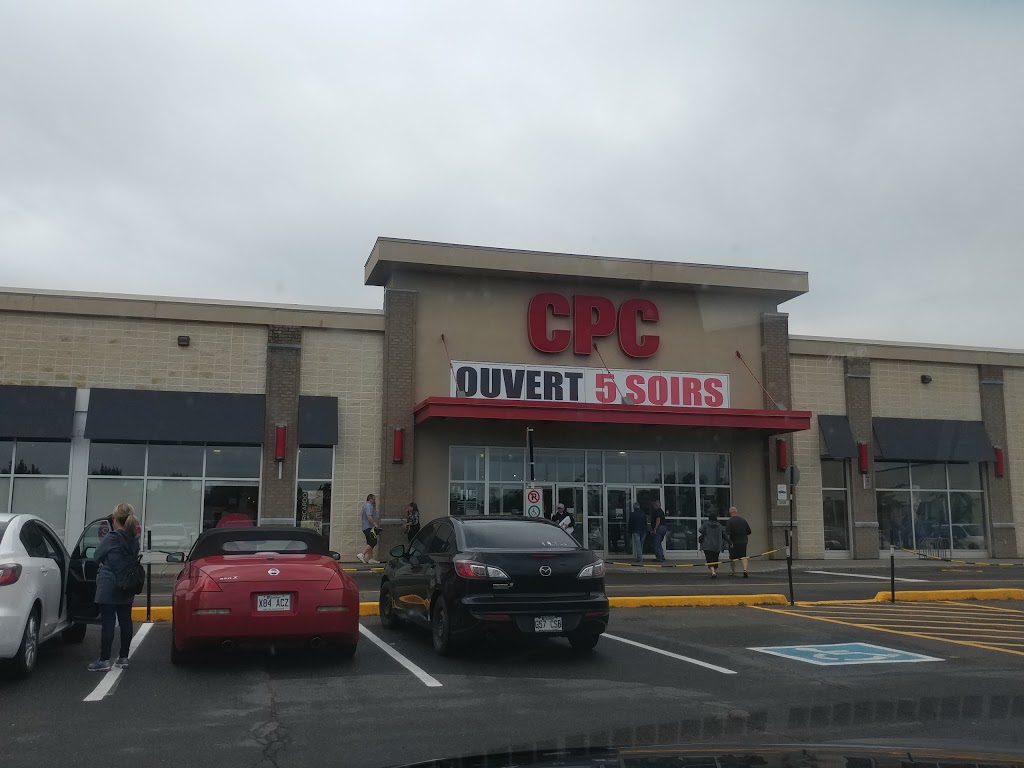 CPC Les magasins | 1850 Boulevard Saint-Joseph, Drummondville, QC J2B 1R3, Canada | Phone: (819) 475-6775