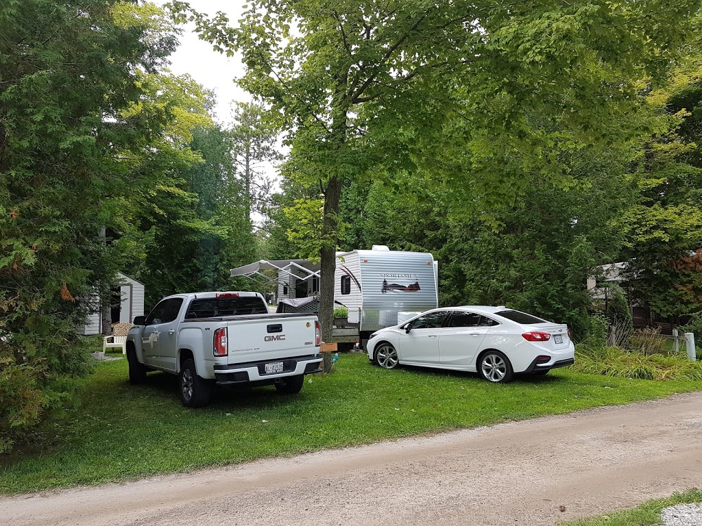 Carolinian Forest Campground | campground | 9589 Ipperwash Rd, Lambton Shores, ON N0N 1J3, Canada | 5192432258 OR +1 519-243-2258
