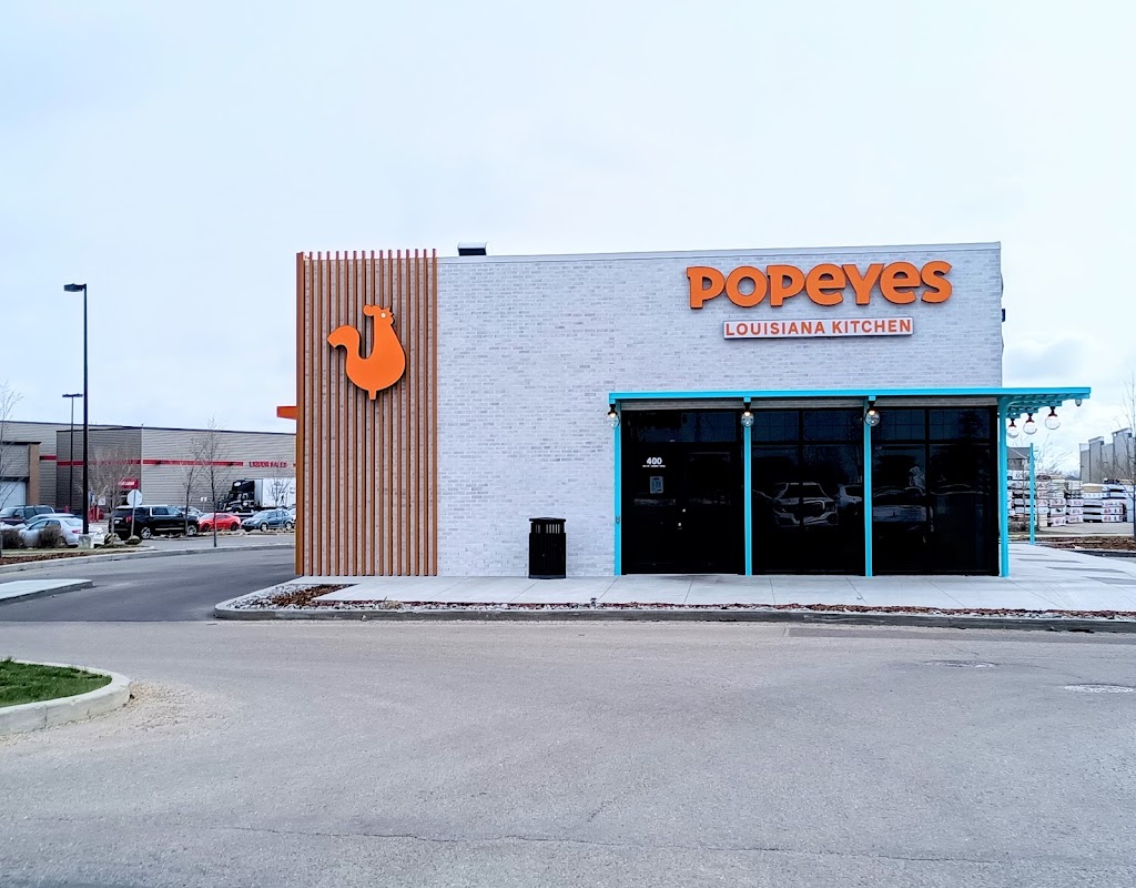 Popeyes Louisiana Kitchen | 975 St Albert Trail Unit 400, St. Albert, AB T8N 4K6, Canada | Phone: (825) 602-5575