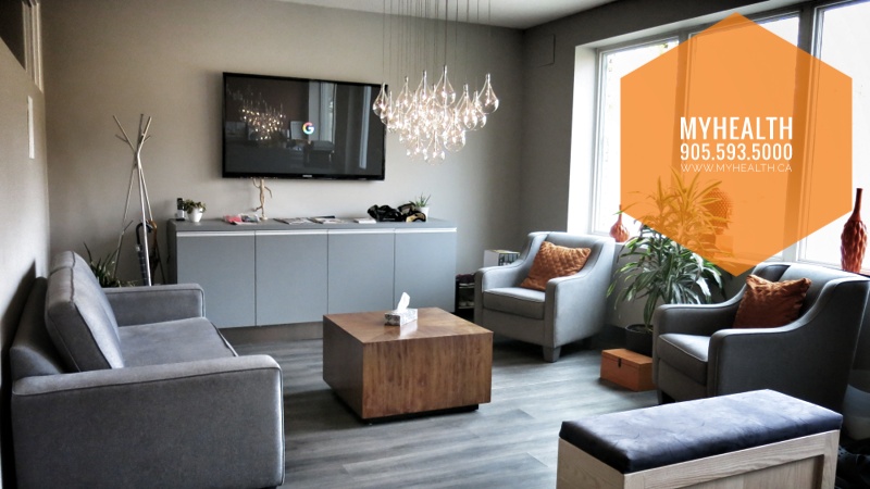 MyHealth Care Centre | 137 Queen St E, Mississauga, ON L5G 1N1, Canada | Phone: (905) 271-9333