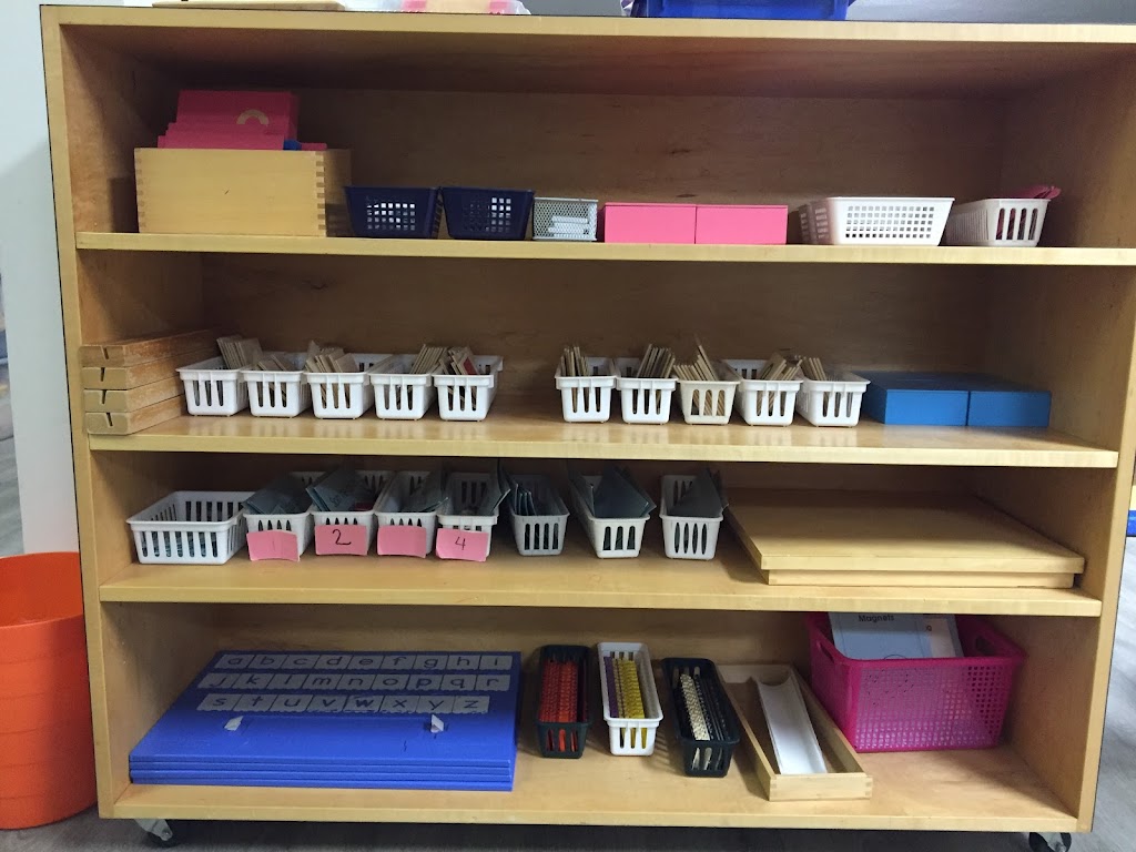 Westgate Montessori School | 3489 W 31st Ave, Vancouver, BC V6S 1X6, Canada | Phone: (604) 221-9300