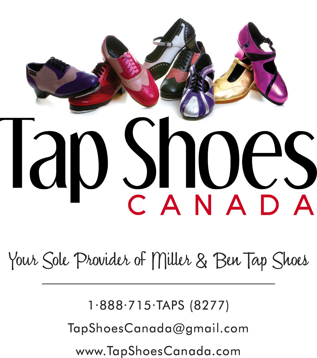 Tap Shoes Canada | 222 Islington Ave #223, Etobicoke, ON M8V 3W7, Canada | Phone: (888) 715-8277