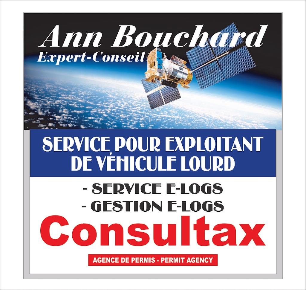 Consultax Agence de Permis inc. | 723 Mnt Douglass, Napierville, QC J0J 1L0, Canada | Phone: (450) 245-0492