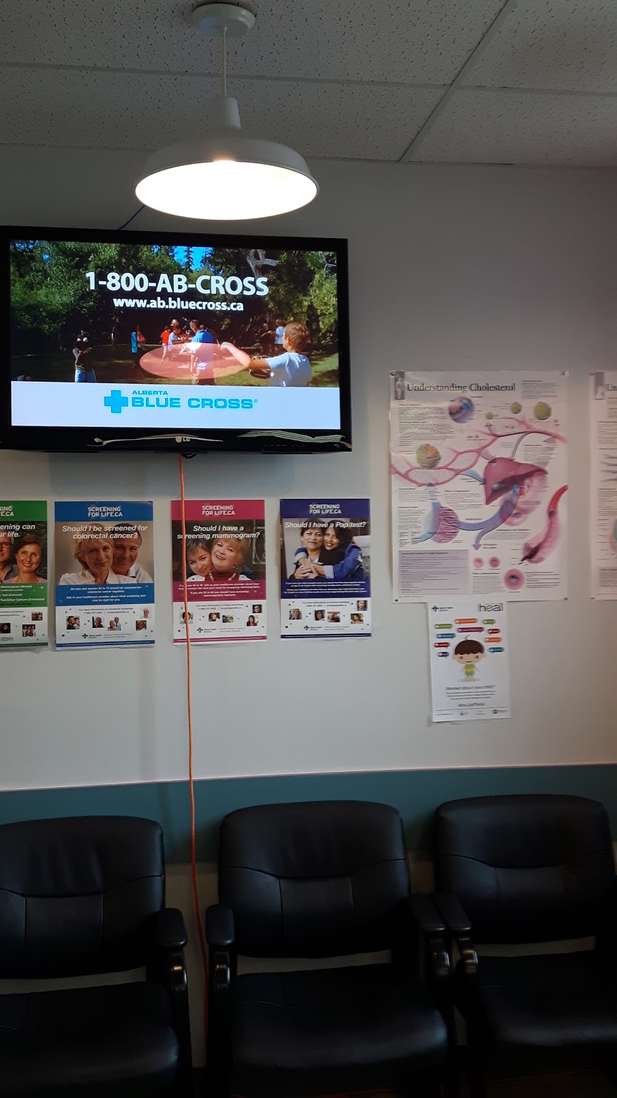 Smoky Lake Medical Clinic | 321 White Earth St, Smoky Lake, AB T0A 3C0, Canada | Phone: (780) 656-2100