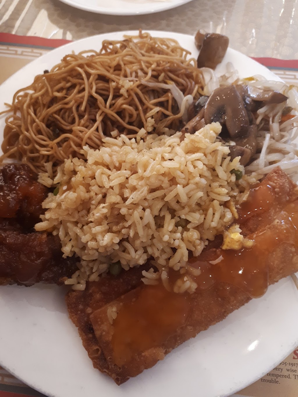 Sunrise Chinese Buffet | Lindsay, ON K9V 6B5, Canada | Phone: (705) 320-8456