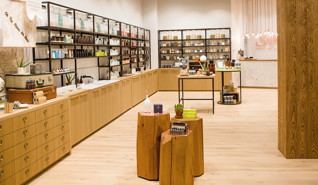 Saje Natural Wellness | 5000 Canoe Pass Way, Delta, BC V4M 0B3, Canada | Phone: (604) 383-0064