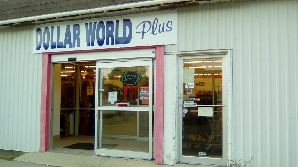 Dollar World Plus | 5 Kippen St, Perth, ON K7H 2N4, Canada