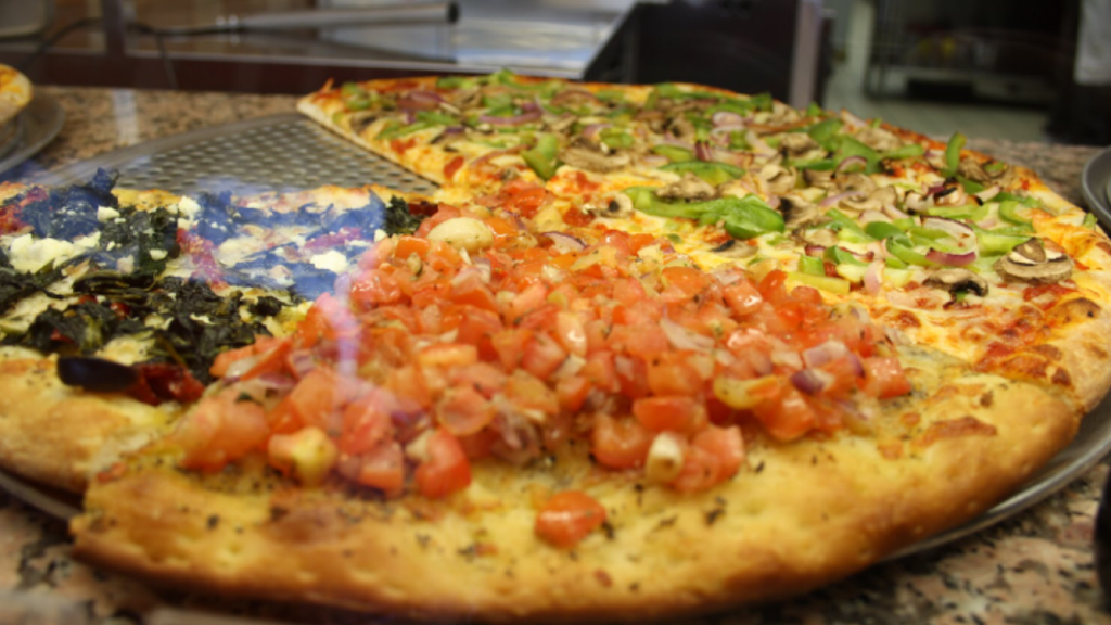 Pizza Nova | 10886 Hurontario St, Brampton, ON L7A 3R9, Canada | Phone: (416) 439-0000
