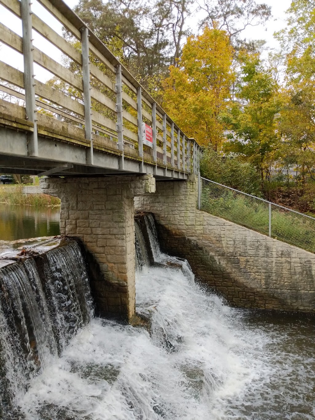 Dorchester Mill Pond EcoTrail | Mill Pond,, Thames Centre, ON N0L 1G2, Canada