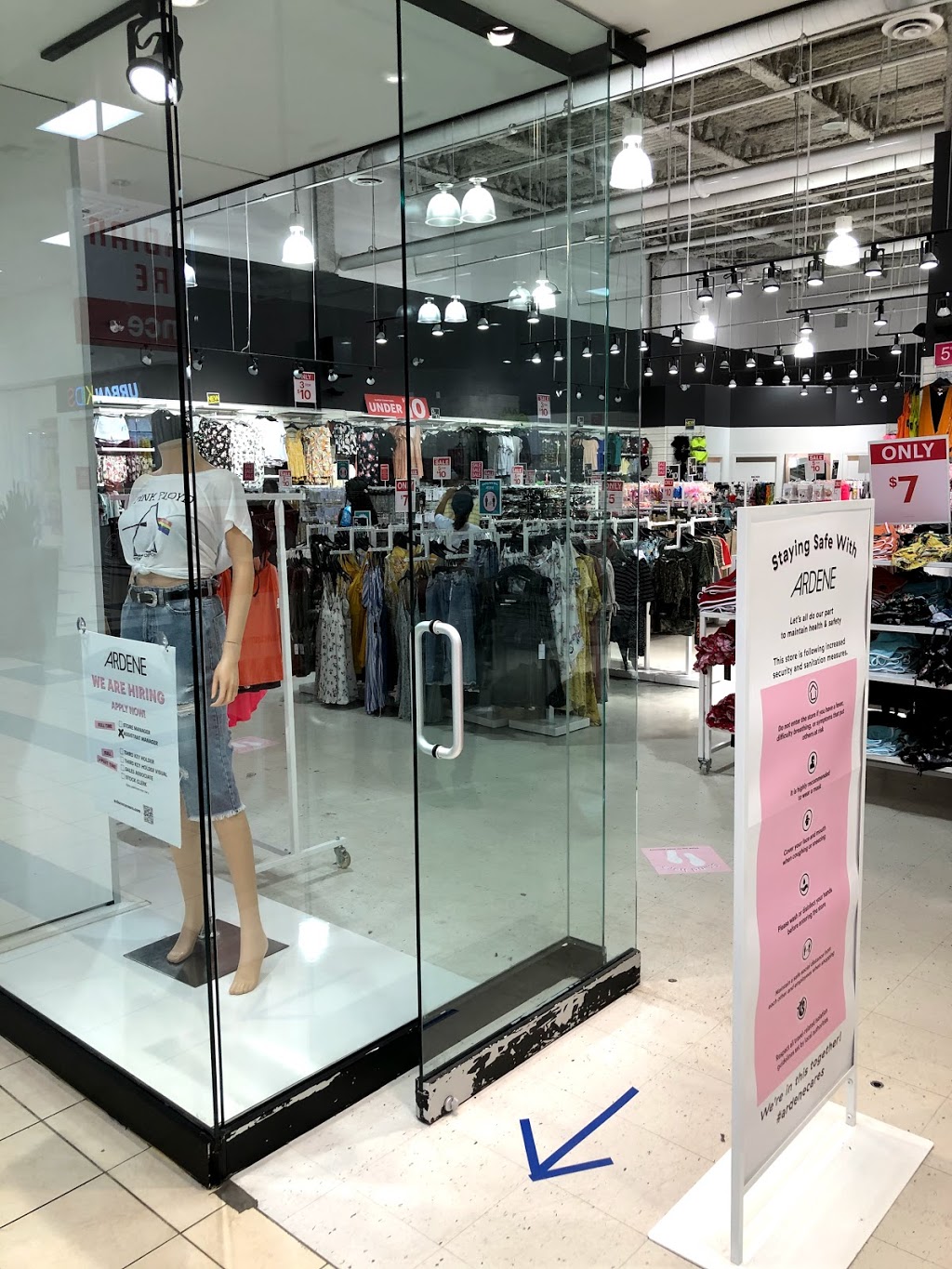 Ardene | 499 Main St S 6,6A, Brampton, ON L6Y 1N7, Canada | Phone: (905) 799-0337