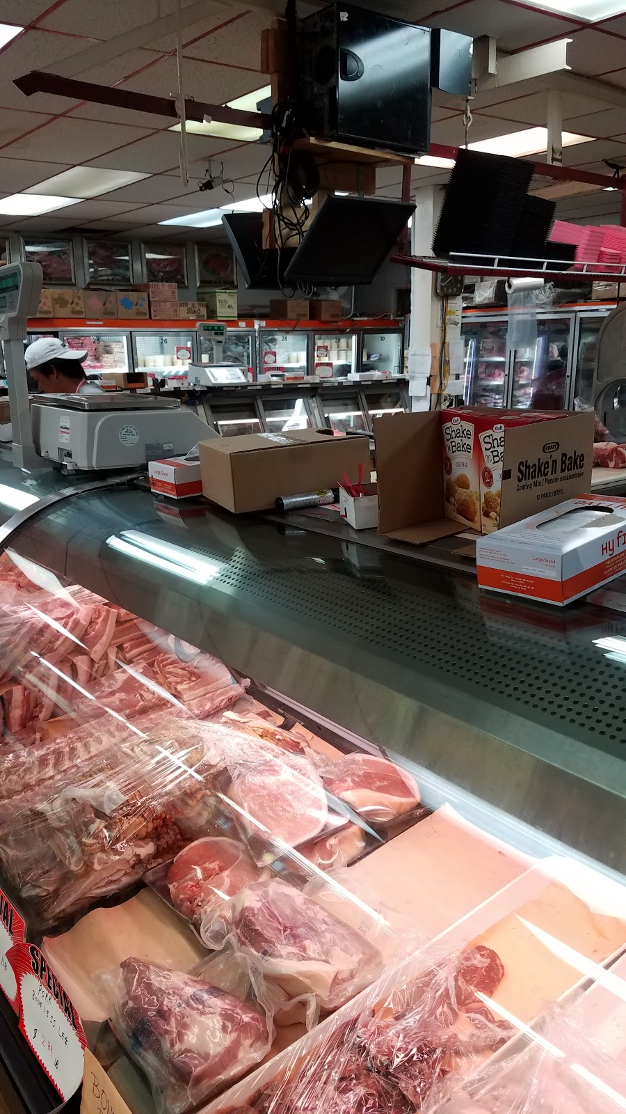 Glory Meat Shop | 14390 104 Ave, Surrey, BC V3T 1Y3, Canada | Phone: (604) 582-6211