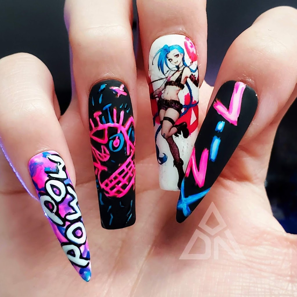 Davids Nails (accepting new clients, appointment only) | 8722 180 Ave NW, Edmonton, AB T5Z 0C4, Canada | Phone: (780) 297-2992