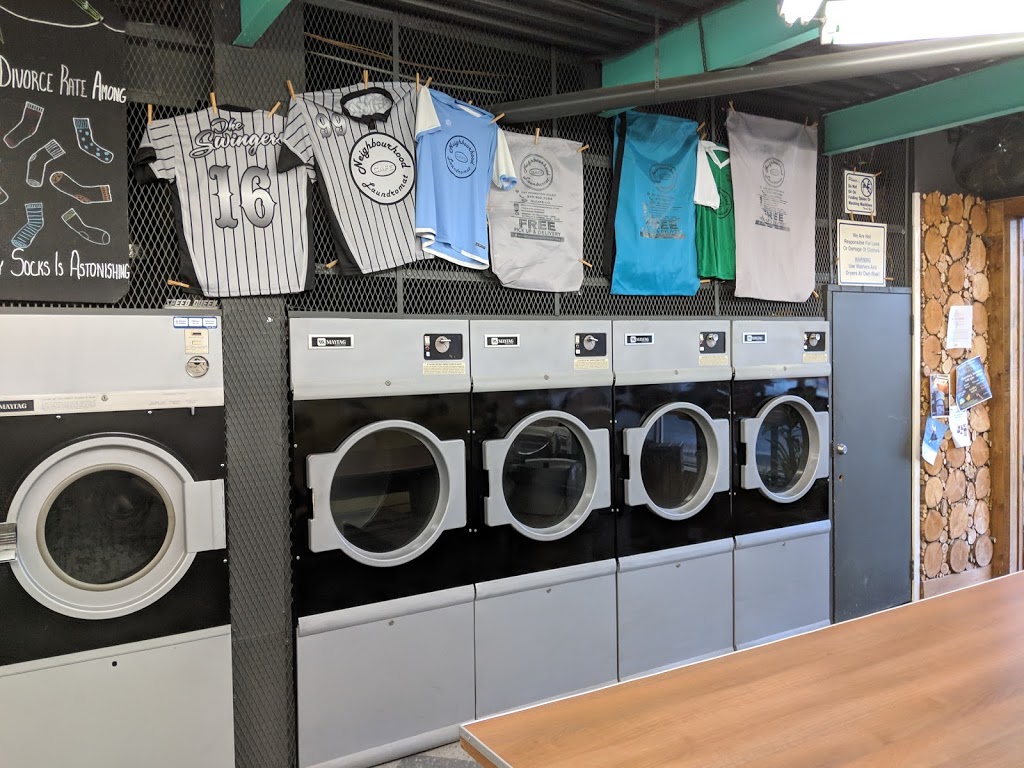 Neighbourhood Laundromat Cafe | laundry | 547 Hamilton Rd, London, ON N5Z 1S5, Canada | 5199027654 OR +1 519-902-7654