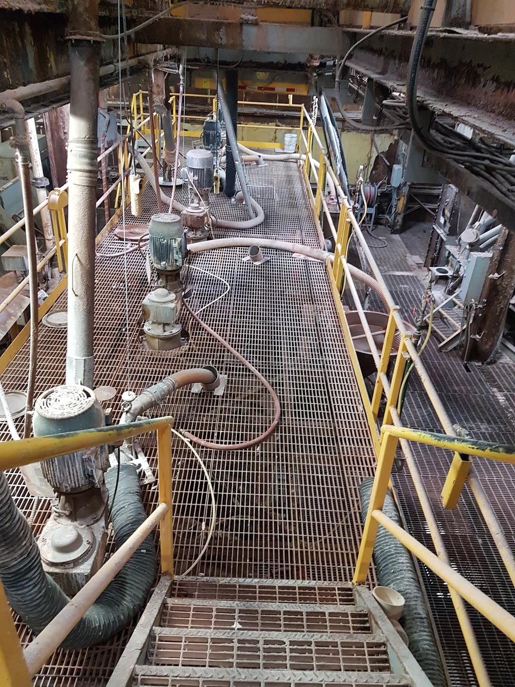 Compass Minerals Wynyard Inc. | R M, 2 Big Quill Rd, Wynyard, SK S0A 4T0, Canada | Phone: (306) 554-3322