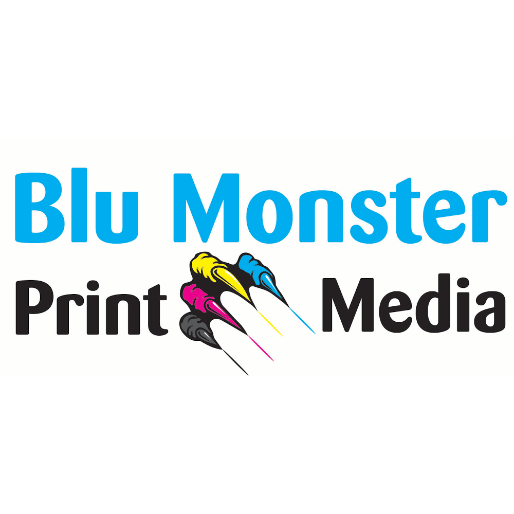 Blu Monster Print and Media | point of interest | 540 Clarke Rd #12, London, ON N5V 2C7, Canada | 5196592424 OR +1 519-659-2424