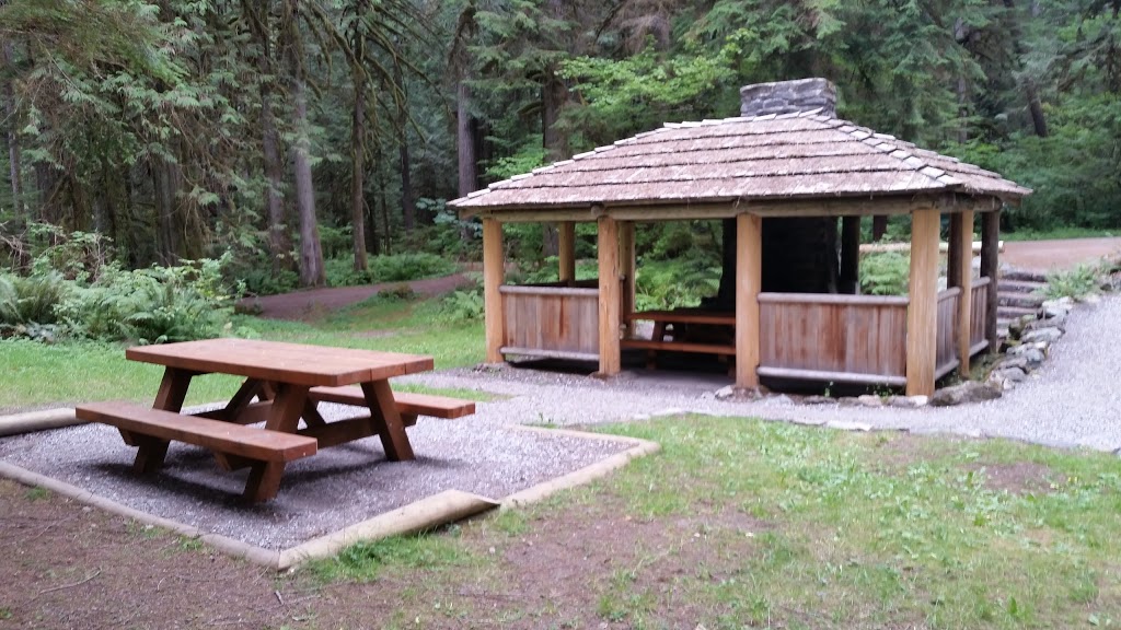 Douglas Fir Campground | Mt Baker Hwy, Deming, WA 98244, USA | Phone: (541) 338-7869