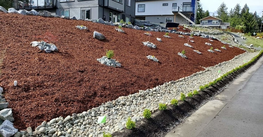 Sailors Cut Landscaping & Lawn Management | 4535 Hillbank Rd, Cowichan Bay, BC V0R 1N1, Canada | Phone: (250) 732-2930