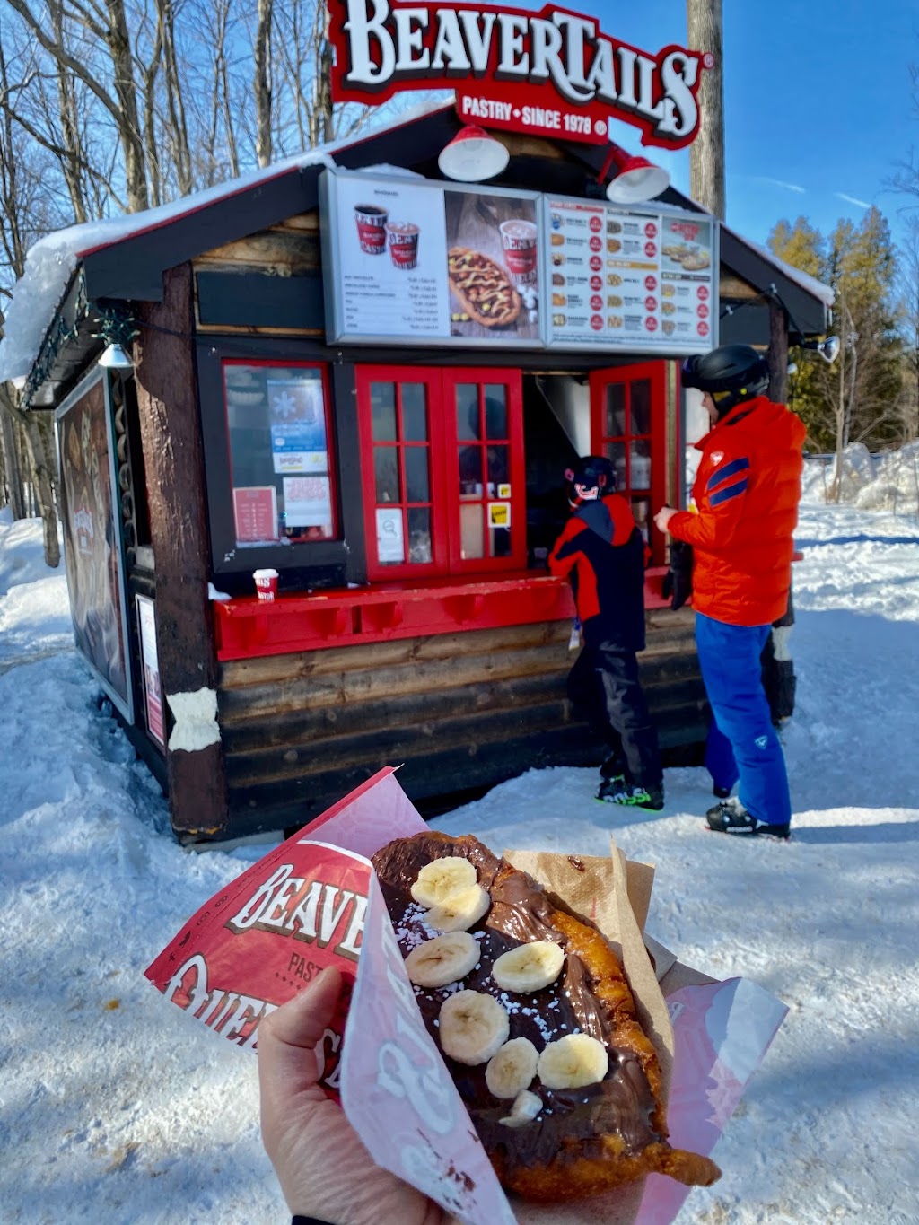 BeaverTails | 170 Jozo Weider Blvd, The Blue Mountains, ON L9Y 3Z2, Canada | Phone: (705) 444-7676