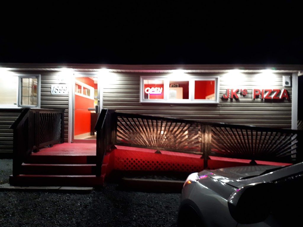 JKs Pizza | 1899 Sackville Dr, Middle Sackville, NS B4E 3B1, Canada | Phone: (902) 865-1200