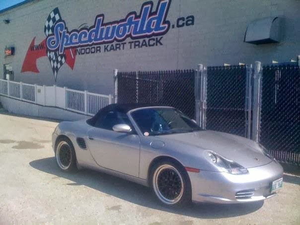 Speedworld Indoor Kart Track | 575 Berry St, Winnipeg, MB R3H 0S2, Canada | Phone: (204) 774-5278