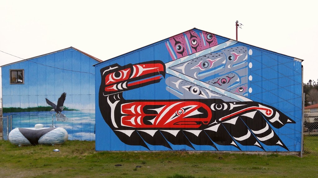 Lummi Nation School | 2334 Lummi View Dr, Bellingham, WA 98226, USA | Phone: (360) 758-4330