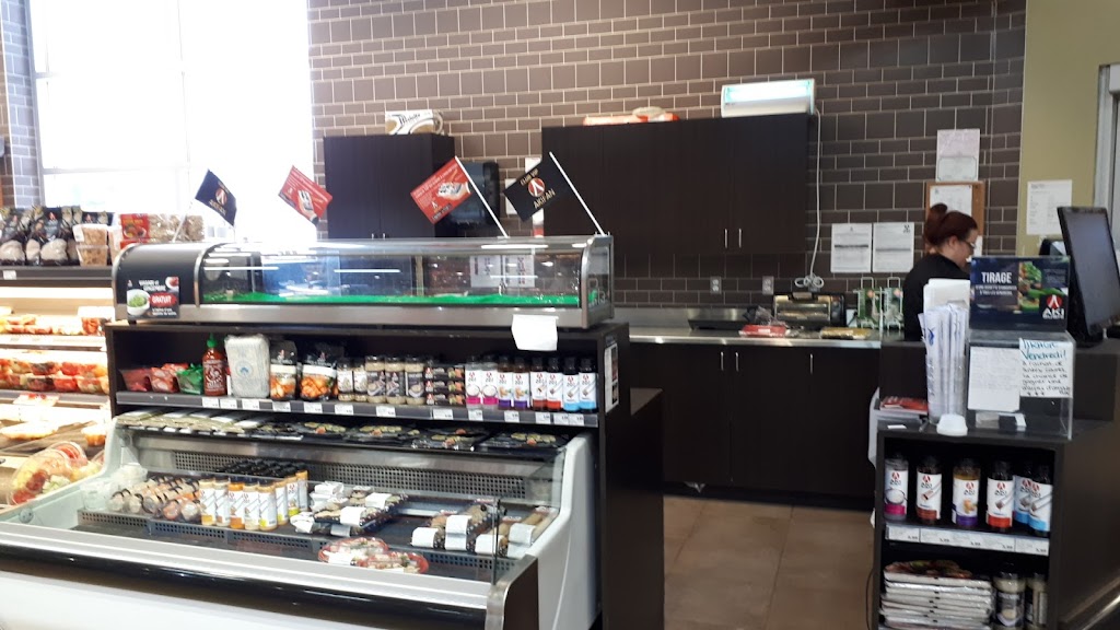 Aki Sushi | 1200 Boulevard St Félicien #1200, Saint-Félicien, QC G8K 2N6, Canada | Phone: (418) 613-1139
