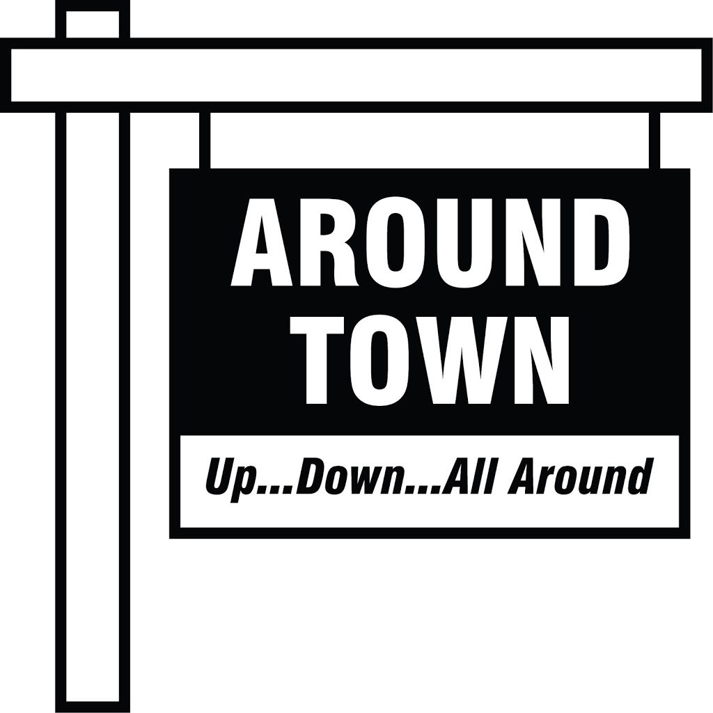 Around Town Sign Post Service | 1 Panelas Crescent, Trenton, ON K8V 6A5, Canada | Phone: (343) 263-1265