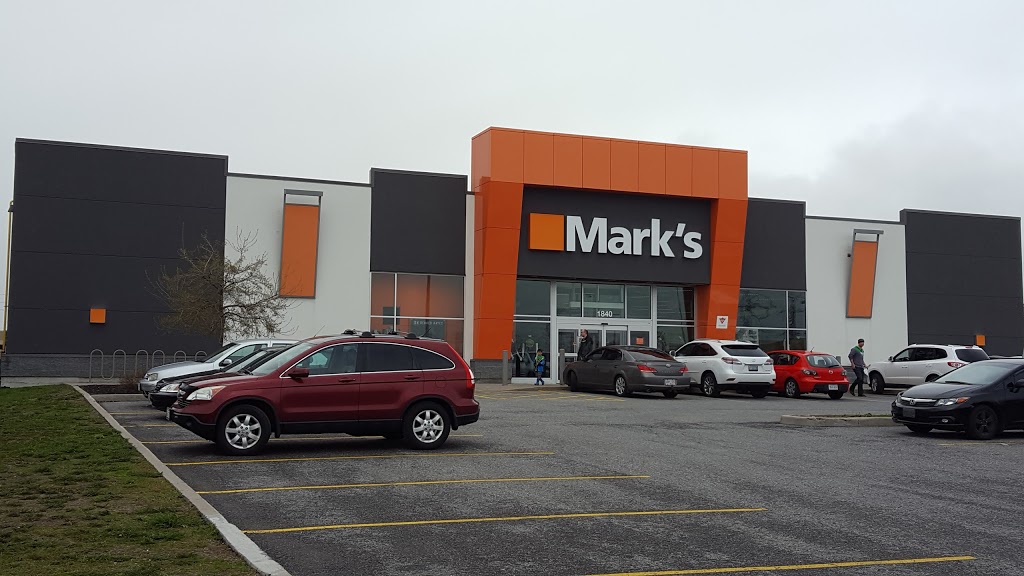 Marks | 9 1821 Robertson Road, Nepean, ON K2H 8X3, Canada | Phone: (613) 596-3056